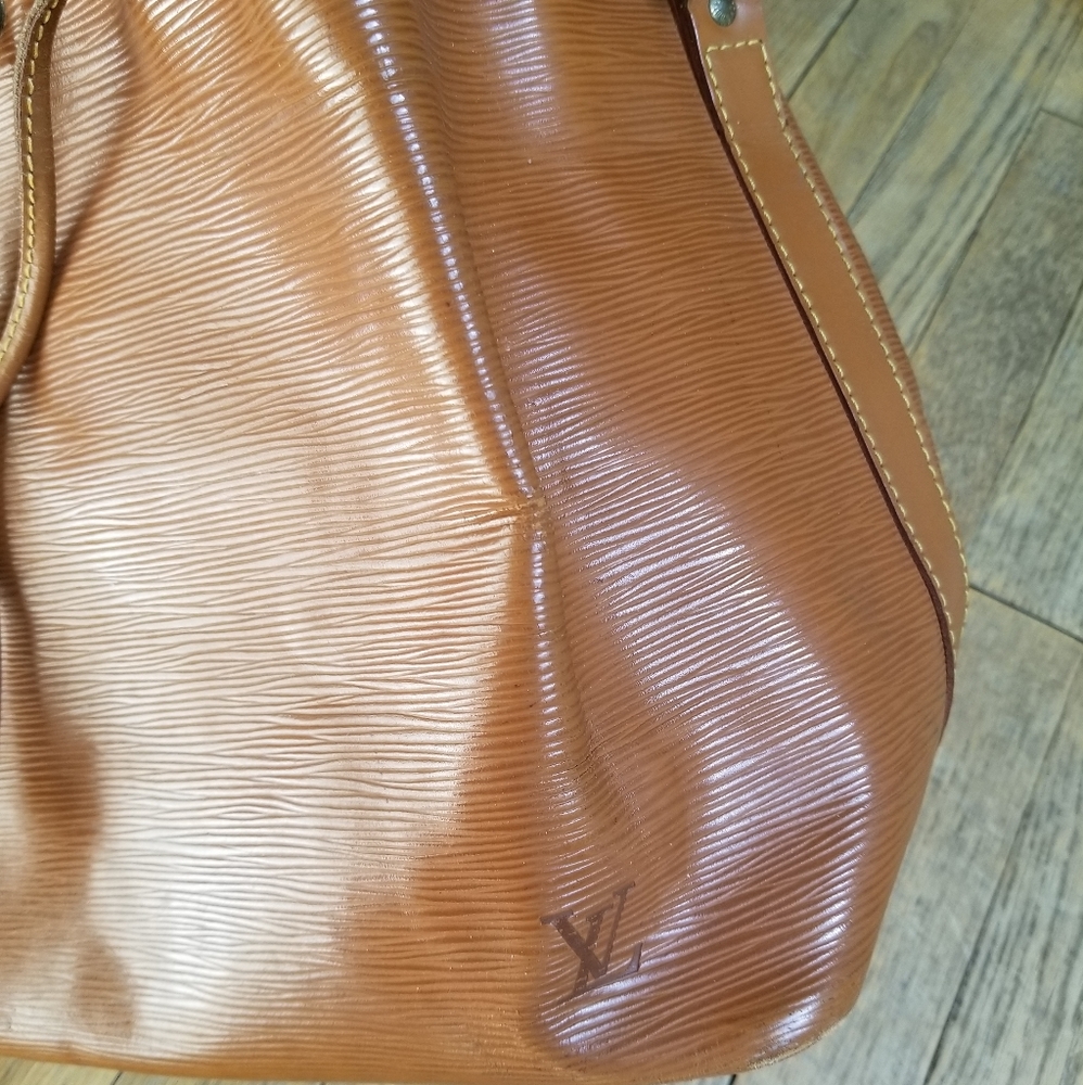 Louis EPI Bucket Bag